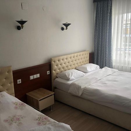 Ozsoy Hotel Akçay Rom bilde