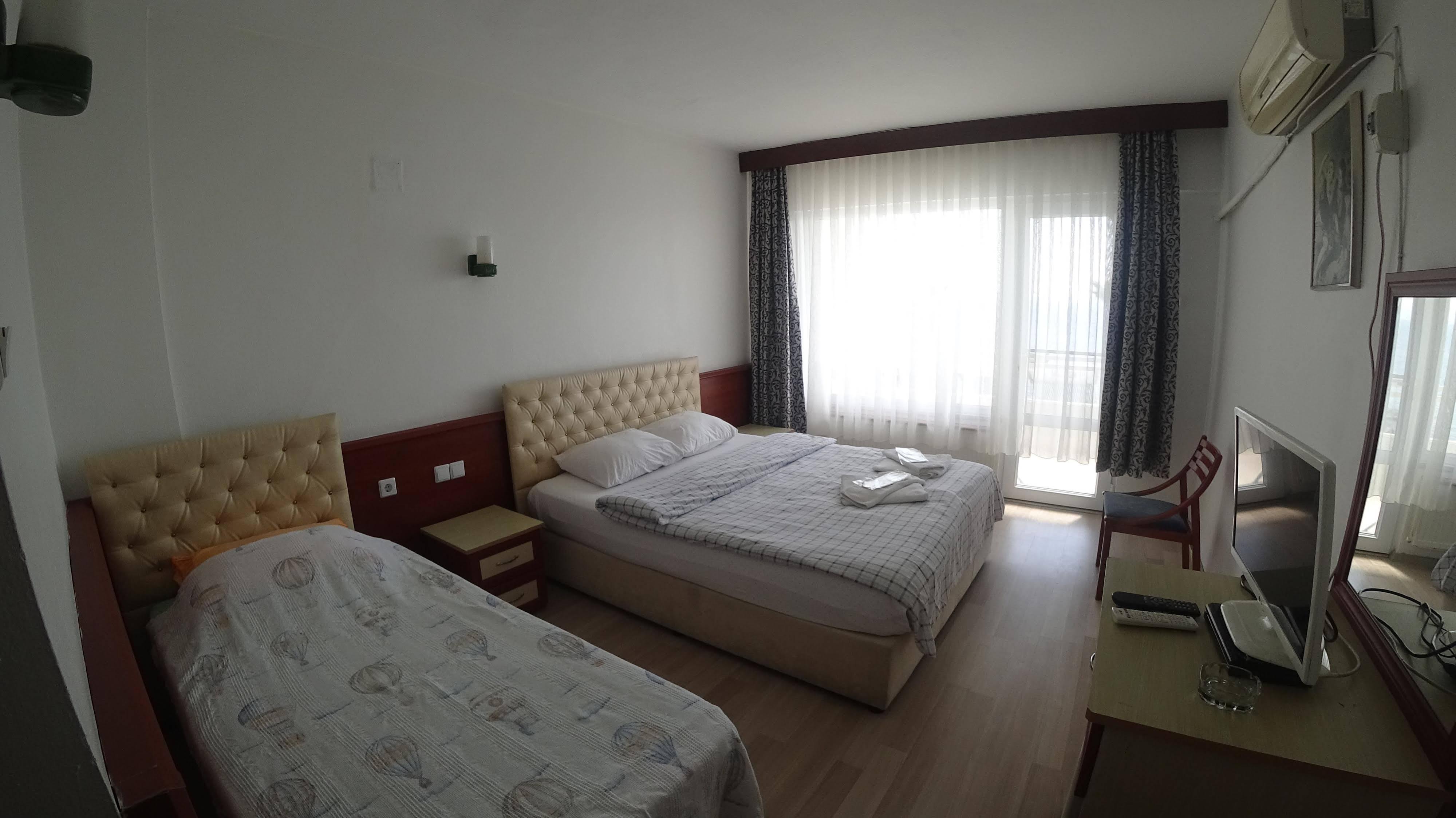 Ozsoy Hotel Akçay Eksteriør bilde