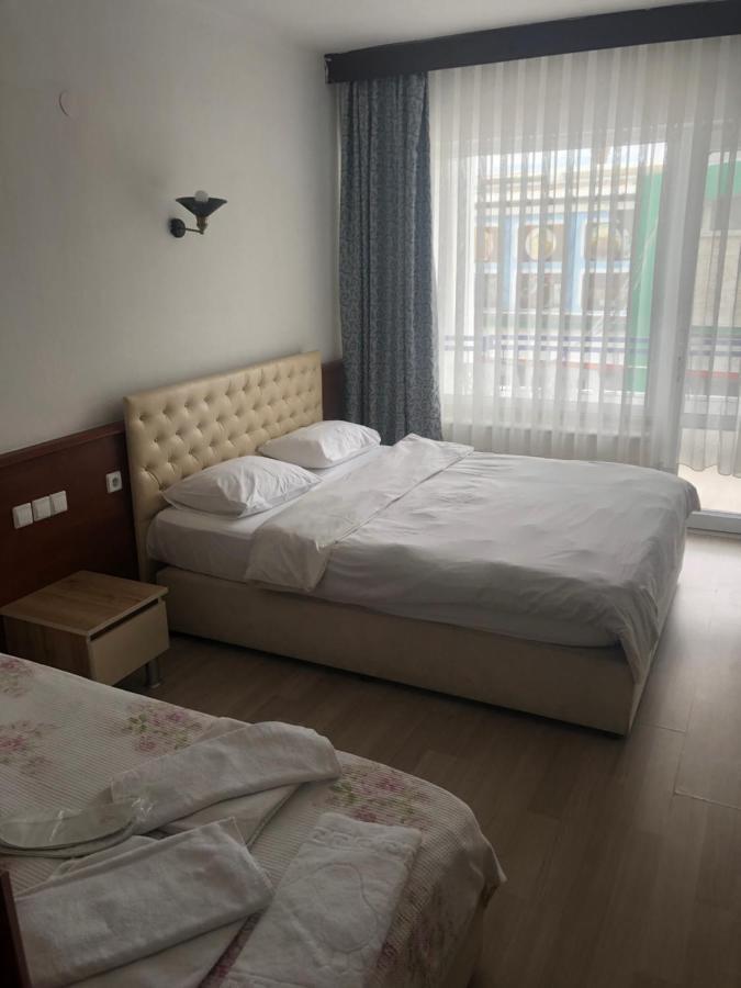 Ozsoy Hotel Akçay Rom bilde