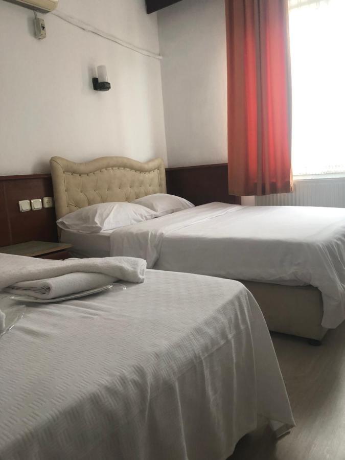 Ozsoy Hotel Akçay Rom bilde