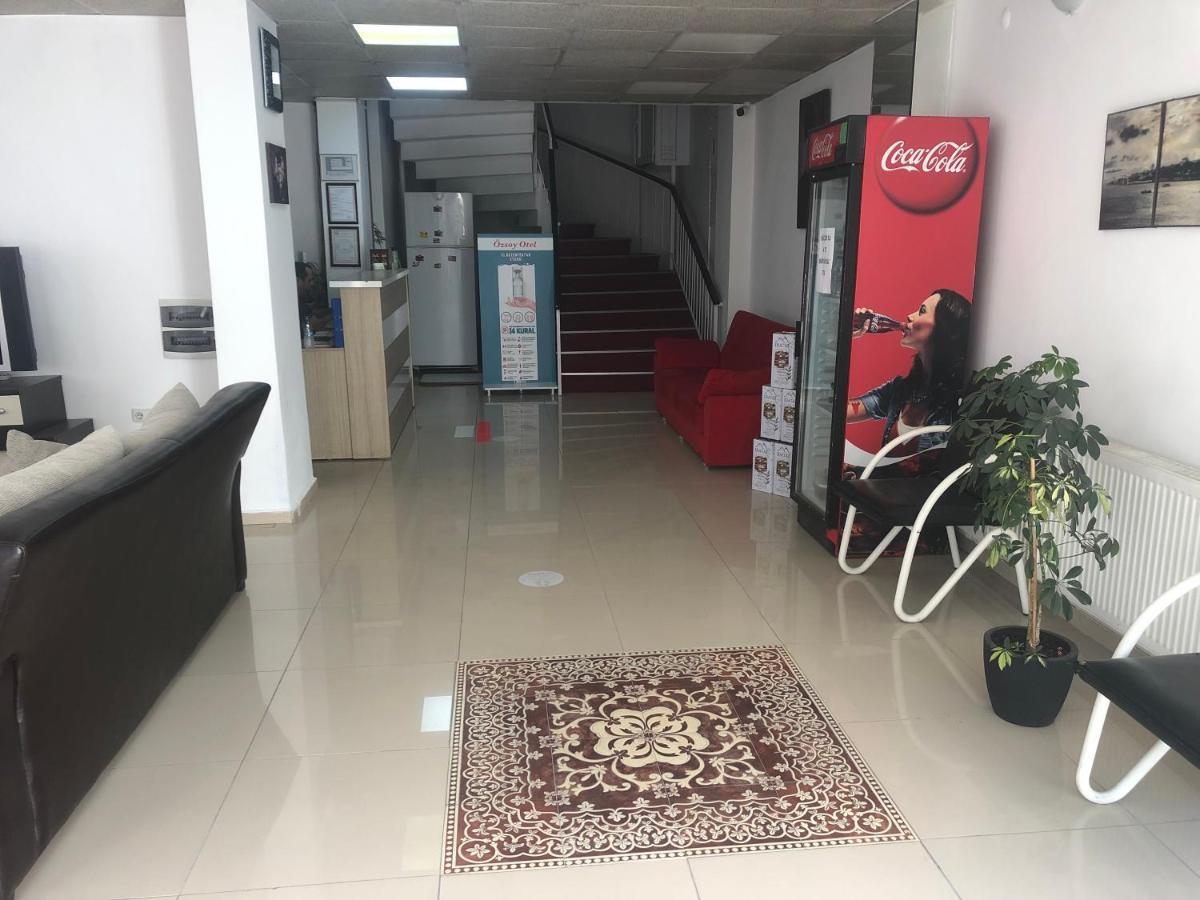 Ozsoy Hotel Akçay Eksteriør bilde