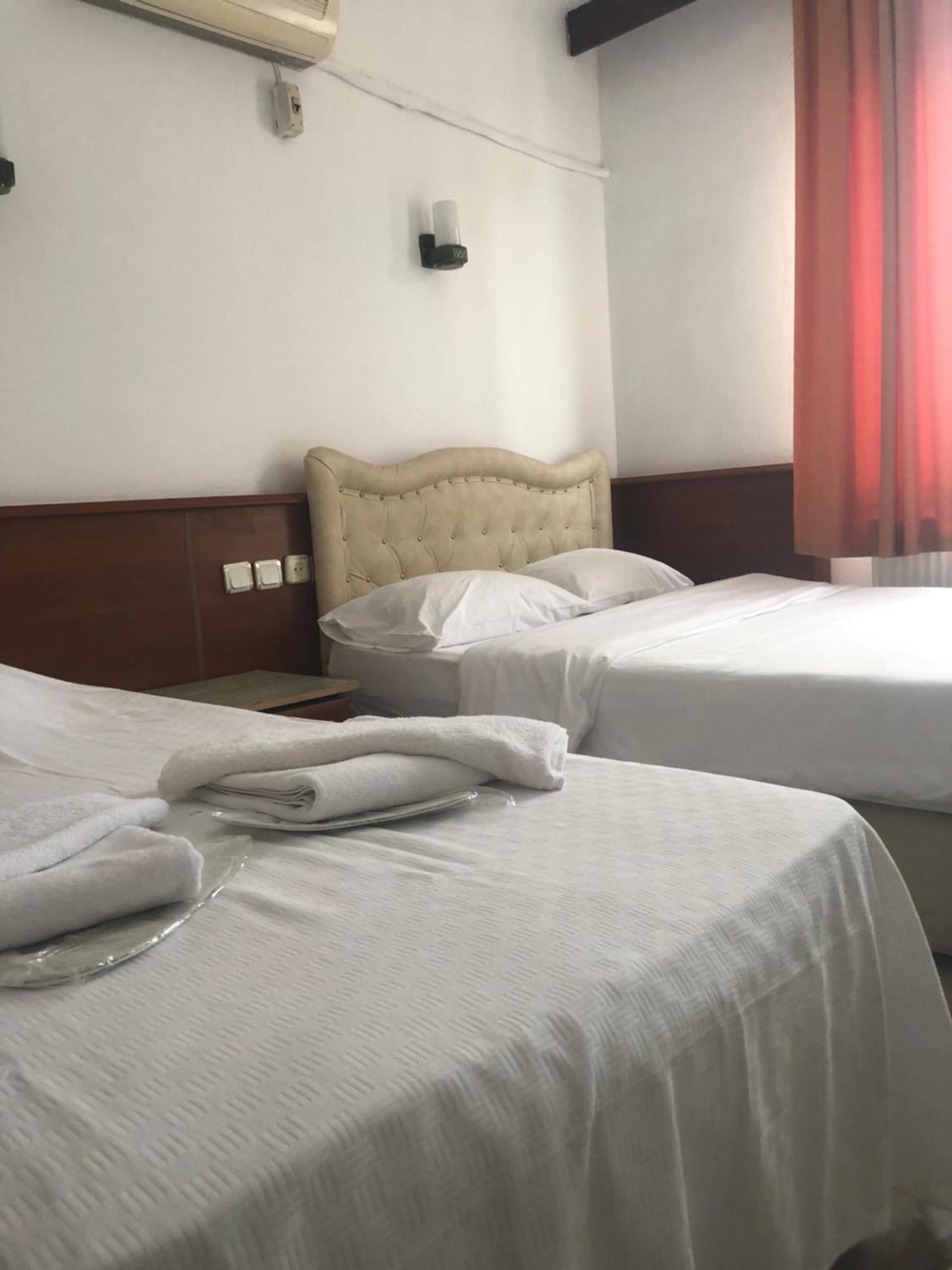 Ozsoy Hotel Akçay Rom bilde