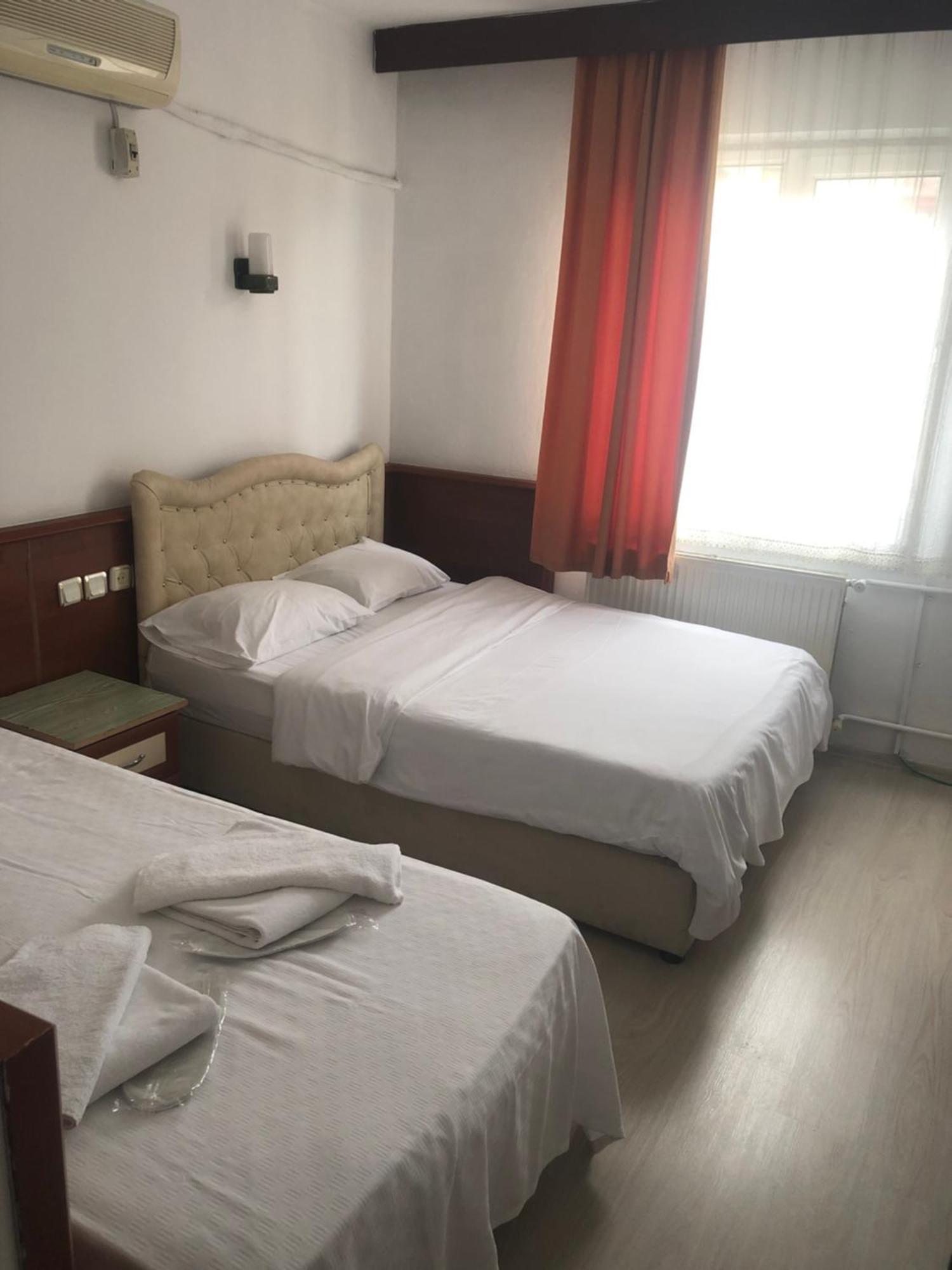 Ozsoy Hotel Akçay Rom bilde